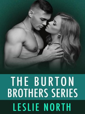 cover image of The Burton Brothers Series